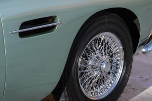 Aston Martin DB4 1959 года 